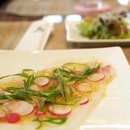 Yoshimi's KD Kitchen の講座の風景