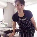 Yoshimi's KD Kitchen の講座の風景