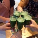 Yoshimi's KD Kitchen の講座の風景