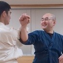 合気武術とは?ぶつからない力と相手を無力化する術技の講座の風景