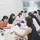 大人女子のための自己実現🌈ゼロイチ起業サポーターの講座の風景
