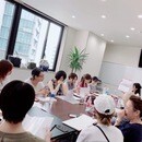 大人女子のための自己実現🌈ゼロイチ起業サポーターの講座の風景