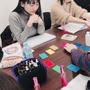 大人女子のための自己実現🌈ゼロイチ起業サポーターの講座の風景