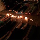 Yam Yoga with Lifeの開催する講座の風景