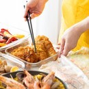 ＼ いつもの料理で感謝され収入を得る ／の講座の風景