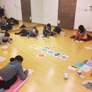 Yam Yoga with Lifeの開催する講座の風景