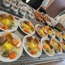 ＼ いつもの料理で感謝され収入を得る ／の講座の風景