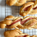 時短＆米粉ですぐ出来る！を実現する愛されパン教室の講座の風景