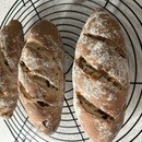 時短＆米粉ですぐ出来る！を実現する愛されパン教室の講座の風景