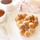時短！簡単！身近にある材料で出来るおやつとパン作りの講座の風景