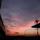 🎈ママと私のお絵描き講座　娘の気配りにびっくり！の講座の風景