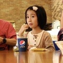 🎈ママと私のお絵描き講座　娘の気配りにびっくり！の講座の風景