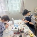 苦手を克服！お教室集客に役立つオンライン講座の講座の風景