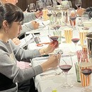 イタリアワインソムリエを目指す!　料理講座も！の講座の風景