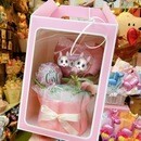 ギフトアレンジニスト養成セミナーの開催する講座の風景