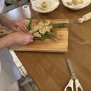 健康･時短･献立力up！毎日幸せになれる料理教室😊の講座の風景