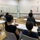 声磨きで好感度UP!オンライン話し方&滑舌レッスンの講座の風景