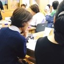 東京/横浜　Ｊs Beauté academyの講座の風景