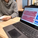 学校で授業もするFPが分かりやすくサポートします！の講座の風景