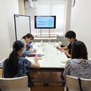 学校で授業もするFPが分かりやすくサポートします！の講座の風景