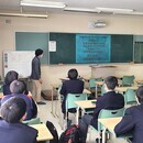 学校で授業もするFPが分かりやすくサポートします！の講座の風景