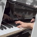 簡単！ジャズ風お洒落なアレンジピアノが弾けます。の講座の風景