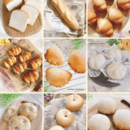 米粉パンで軽やかな毎日を過ごす♡米粉パン専門教室の講座の風景