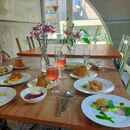 食べ物パワーで養生！簡単、華やか、美味しい薬膳の講座の風景