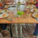 食べ物パワーで養生！簡単、華やか、美味しい薬膳の講座の風景