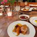 食べ物パワーで養生！簡単、華やか、美味しい薬膳の講座の風景