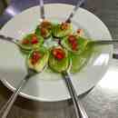 食べ物パワーで養生！簡単、華やか、美味しい薬膳の講座の風景