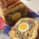 綺麗なバター層を生地×パイシートで作れるようになるの講座の風景