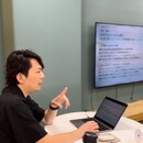 忙しい起業家のための時短・効率化サポートの講座の風景