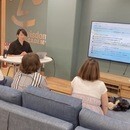 忙しい起業家のための時短・効率化サポートの講座の風景