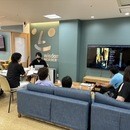 忙しい起業家のための時短・効率化サポートの講座の風景