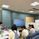 忙しい起業家のための時短・効率化サポートの講座の風景