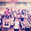 れいこの開催する講座の風景