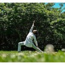 「ハタヨガ」「五感を超える瞑想」インストラクターの講座の風景