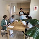 Plant-Based Food（植物由来）の料理の講座の風景