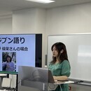 3男1女のママ/キャリア教育コーディネーターの講座の風景