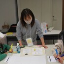 3男1女のママ/キャリア教育コーディネーターの講座の風景