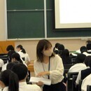 3男1女のママ/キャリア教育コーディネーターの講座の風景