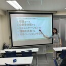 3男1女のママ/キャリア教育コーディネーターの講座の風景