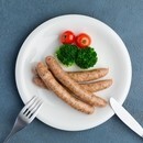 無添加ソーセージ教室講師の講座の風景