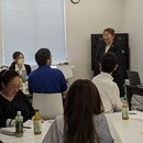 すぐに使える！悩み解決の対人関係スキルをあなたに！の講座の風景