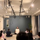 マインドフルネス瞑想で明晰さや心の強さを手に入れるの講座の風景