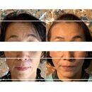 驚くほど変わる！維持出来る！48歳からの自力整形の講座の風景