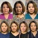 驚くほど変わる！維持出来る！48歳からの自力整形の講座の風景