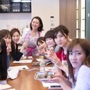 ＜美×食×心＞で、『自分を知り、愛でる』の講座の風景