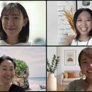 ＜美×食×心＞で、『自分を知り、愛でる』の講座の風景